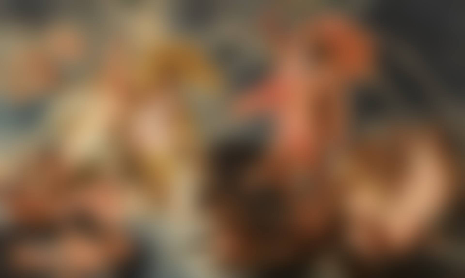 The Rape of Europa - a sketch (preview)