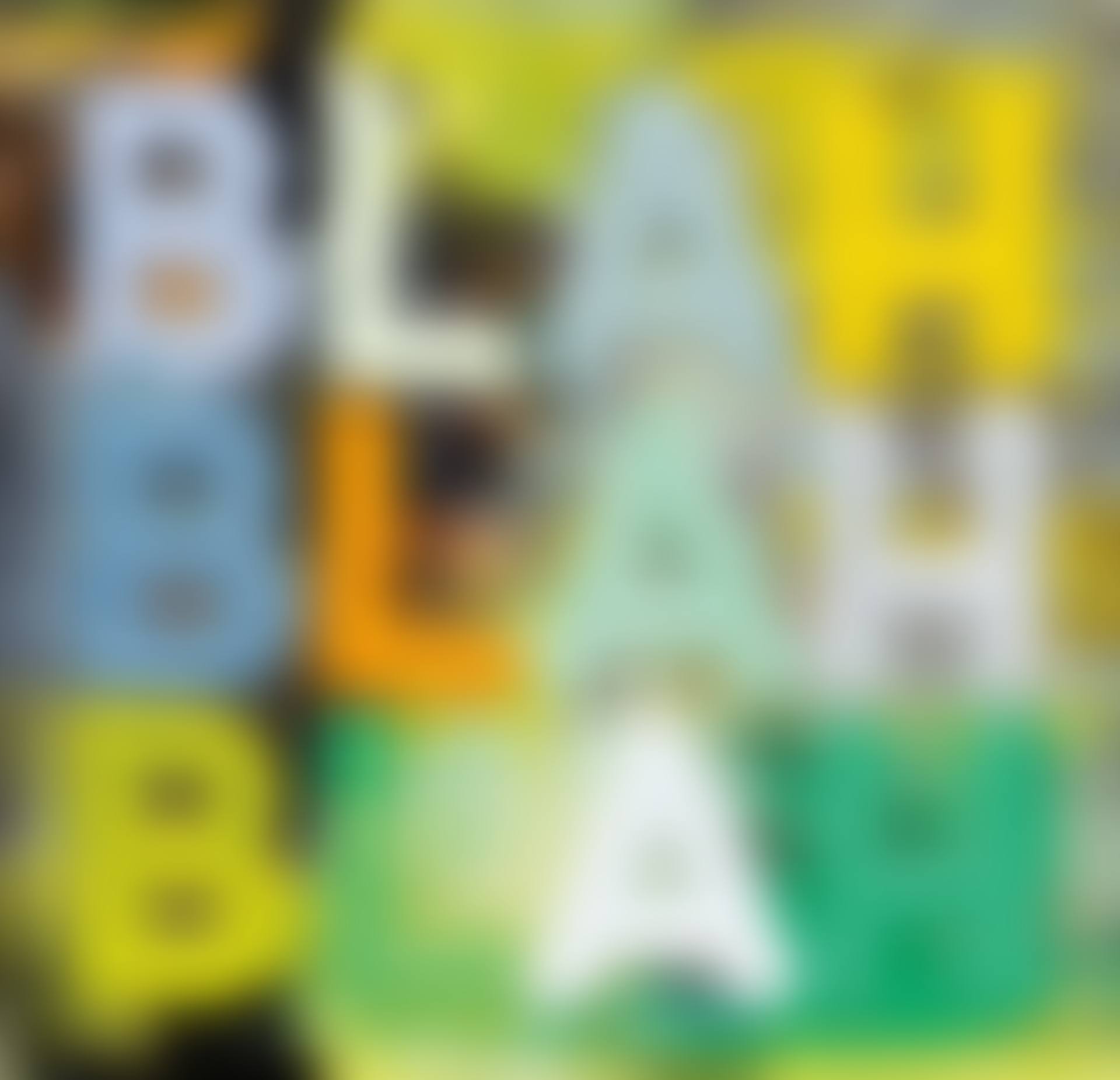 Blah, Blah, Blah (preview)