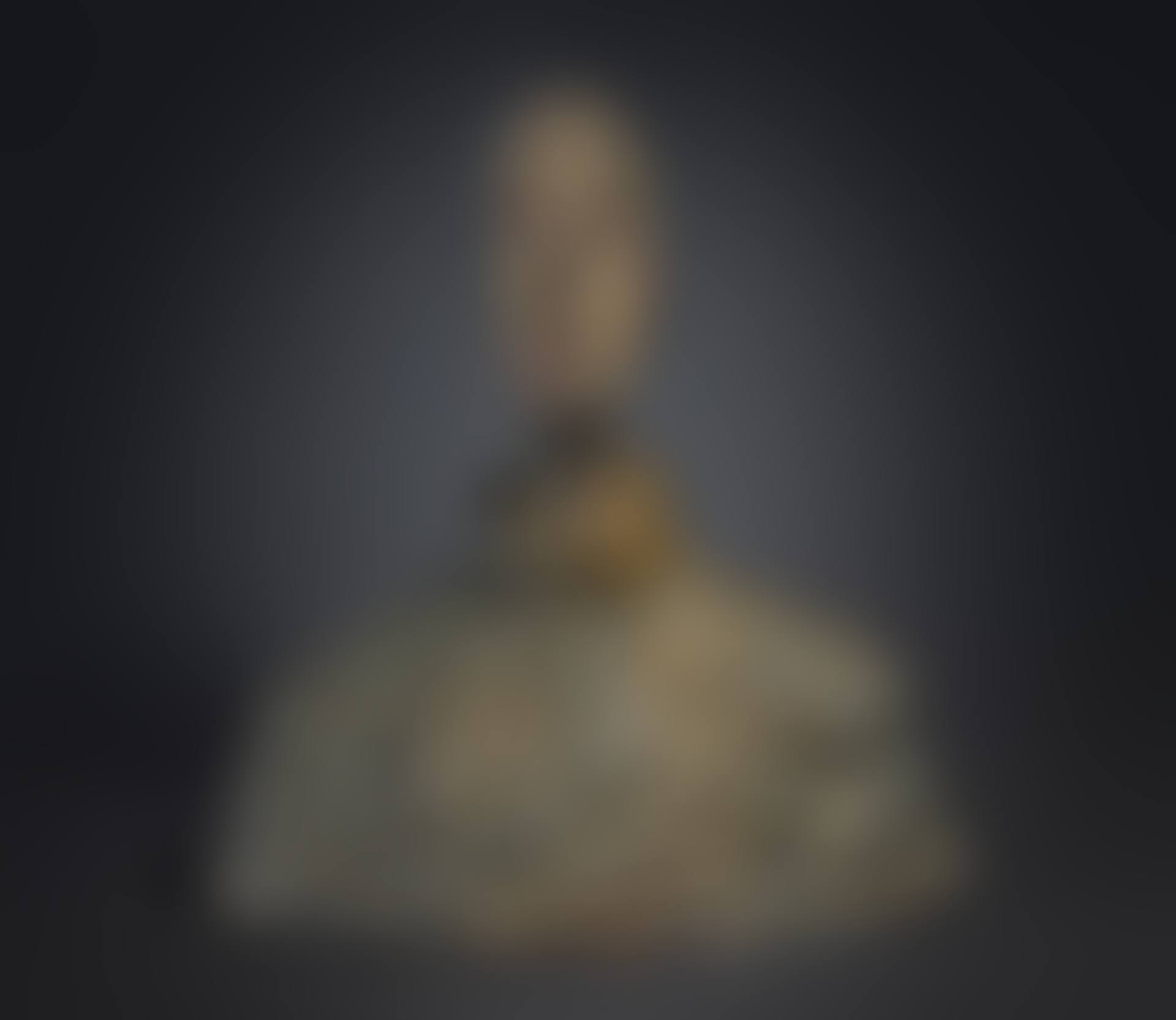 Buste de Diego au col roulé (preview)
