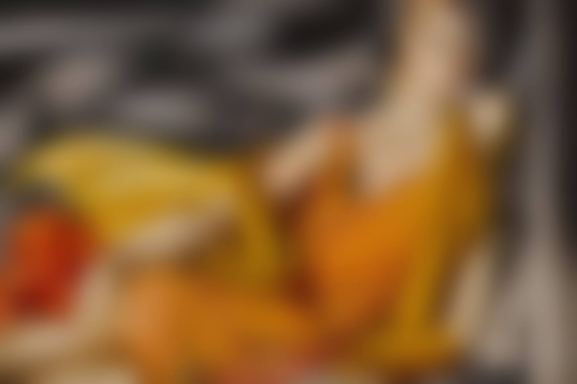 Femme à la robe jaune (preview)