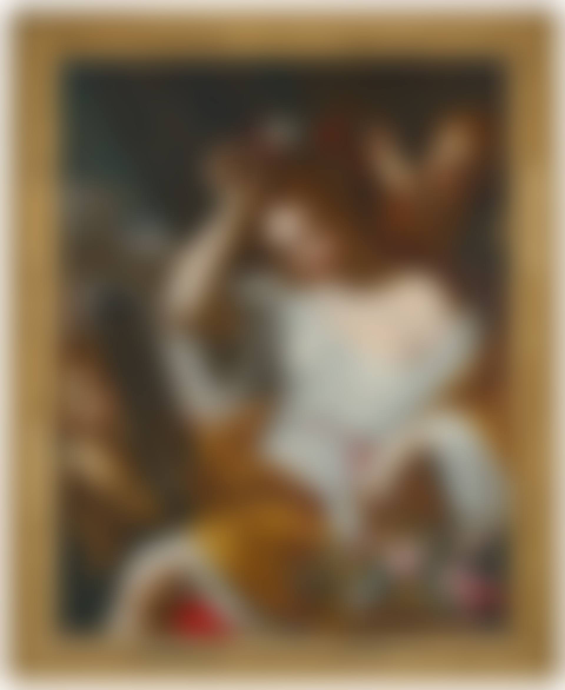 Venus at her toilet (preview)