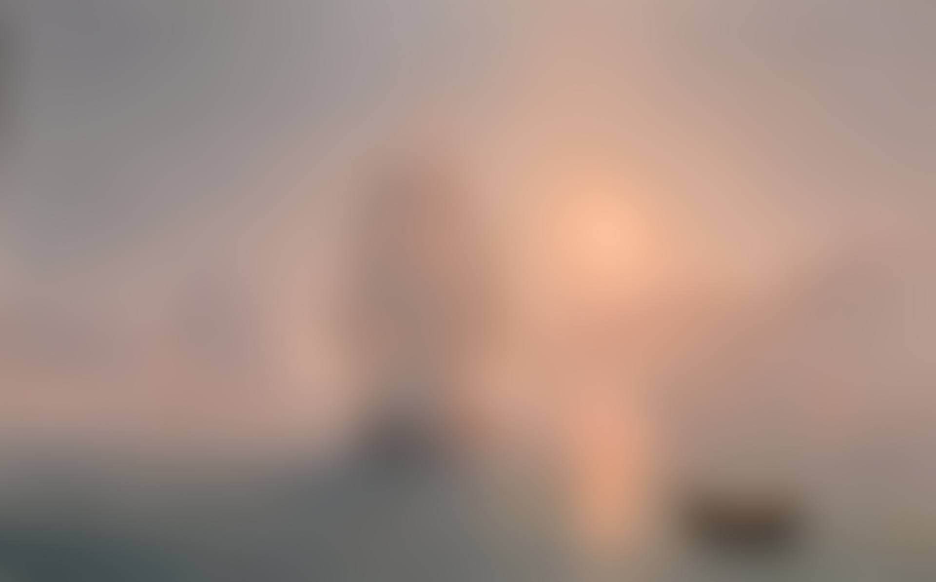 Ships on a misty morning (preview)