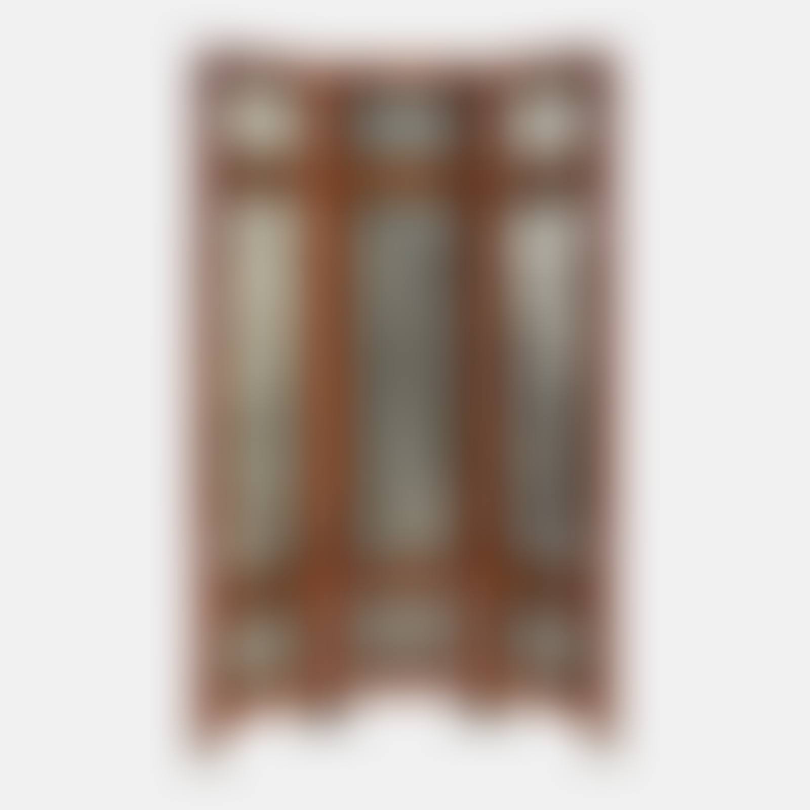Art Deco Floor Screen panels depicting nude figures after René Lalique's Figurines et Raisins (preview)