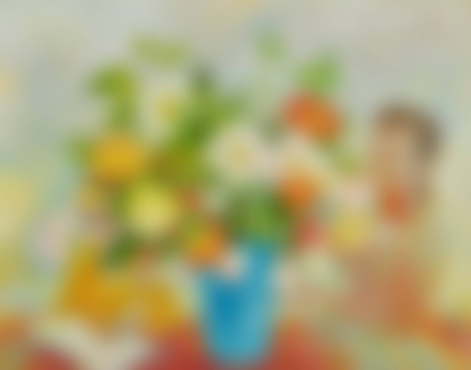 Le Vase Bleu (preview)