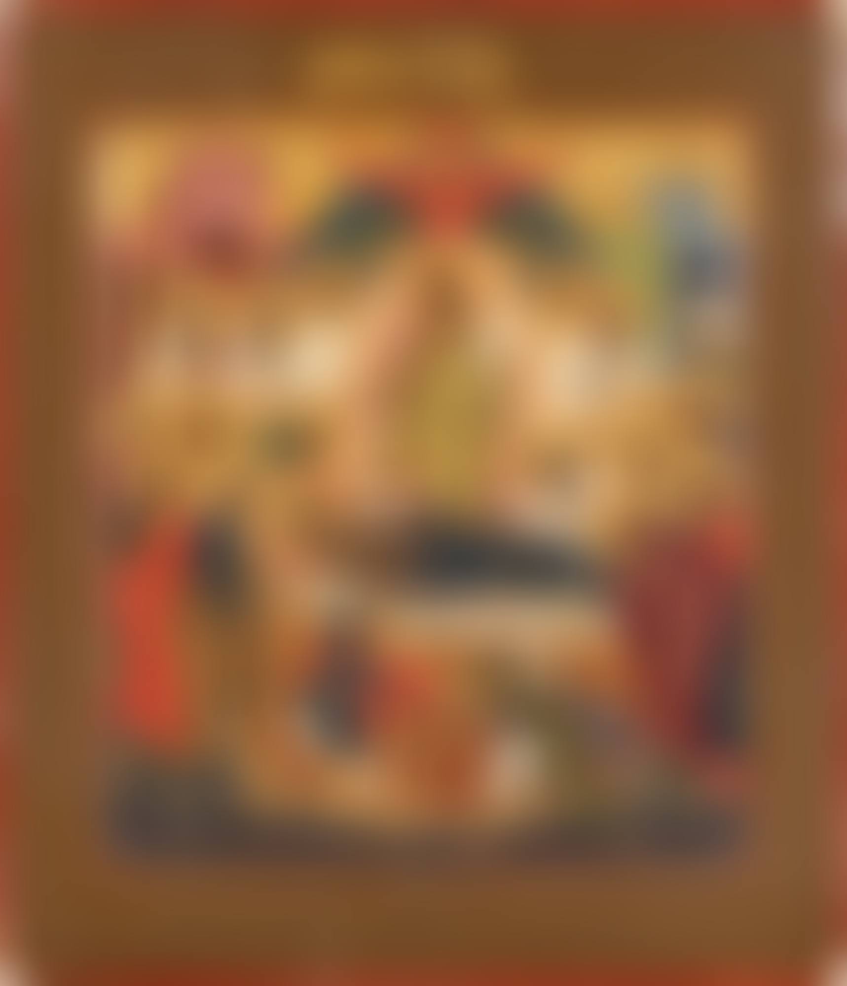 An icon of the Assumption of the Virgin (preview)