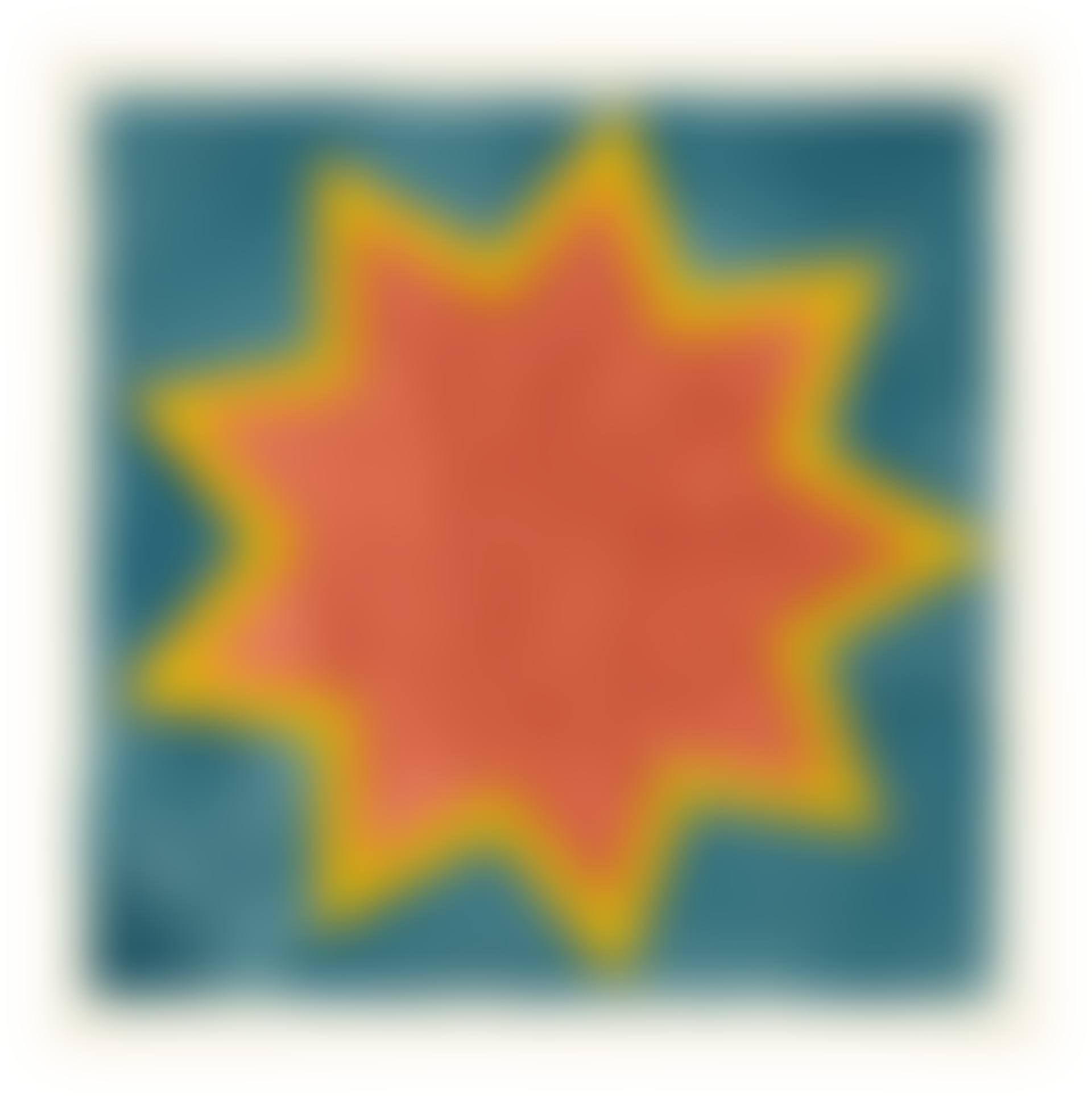Untitled (9 Point Star) (preview)