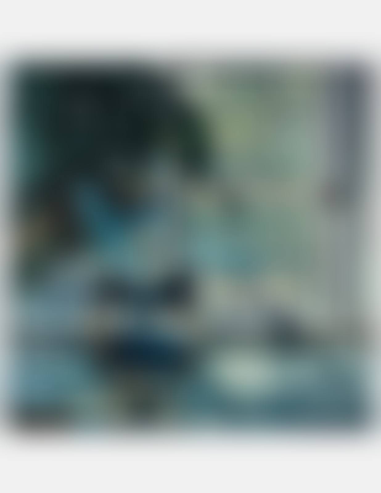 Large Summer Window, Blue Chair (preview)