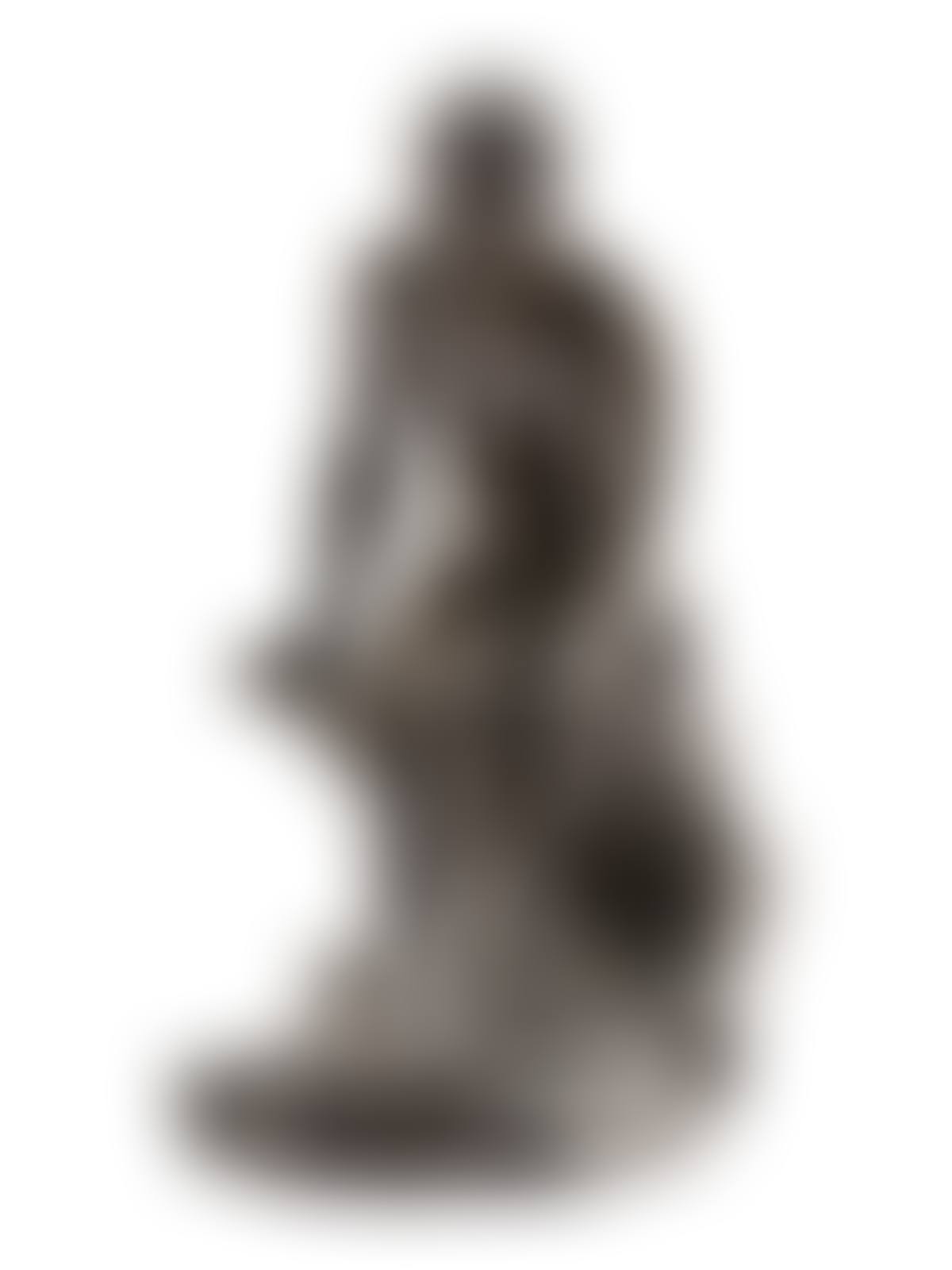A Grand Tour Bronze Figure After the Antique; Hermes at Rest (preview)
