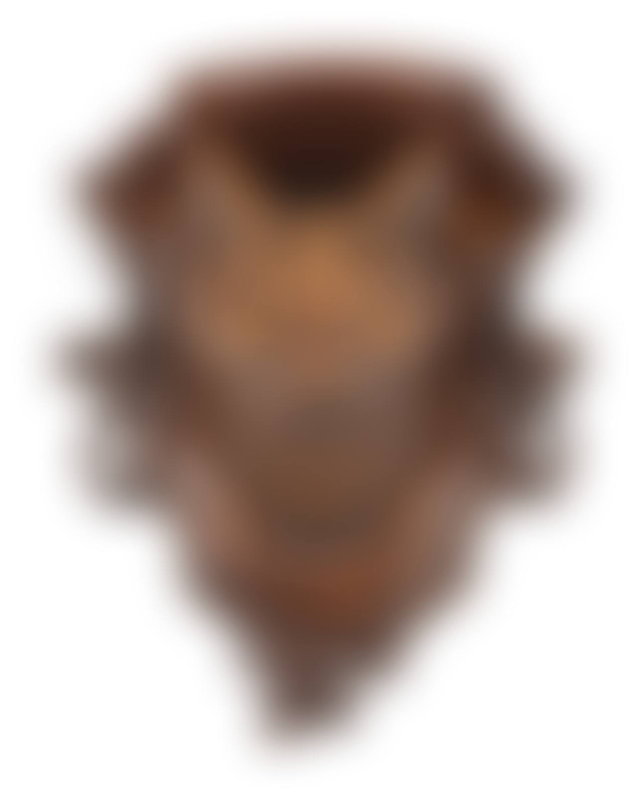A Black Forest Carved Fox Wall Bracket (preview)