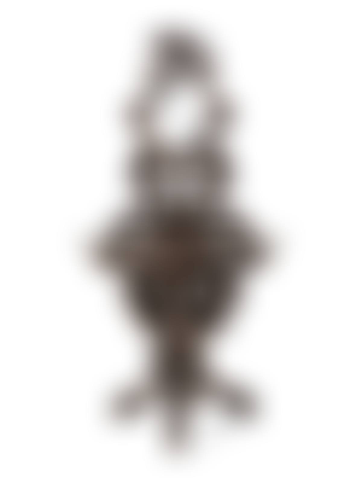 A Black Forest Carved Dressing Table (preview)