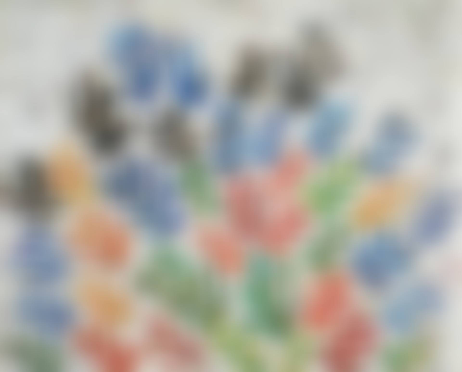 LACMA (La Gerbe, after Matisse), Repro (preview)
