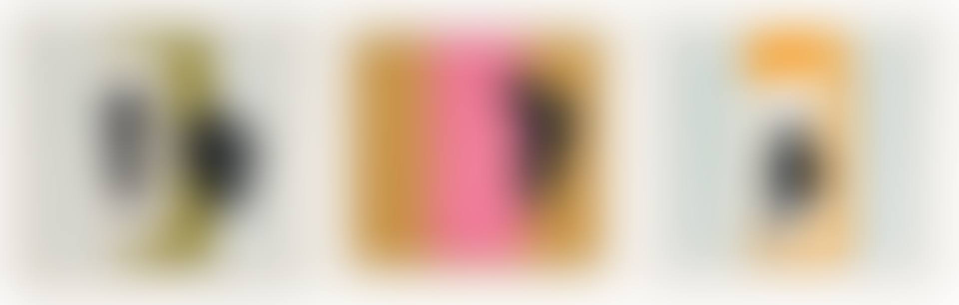 The Berggruen Series: Three Prints (preview)