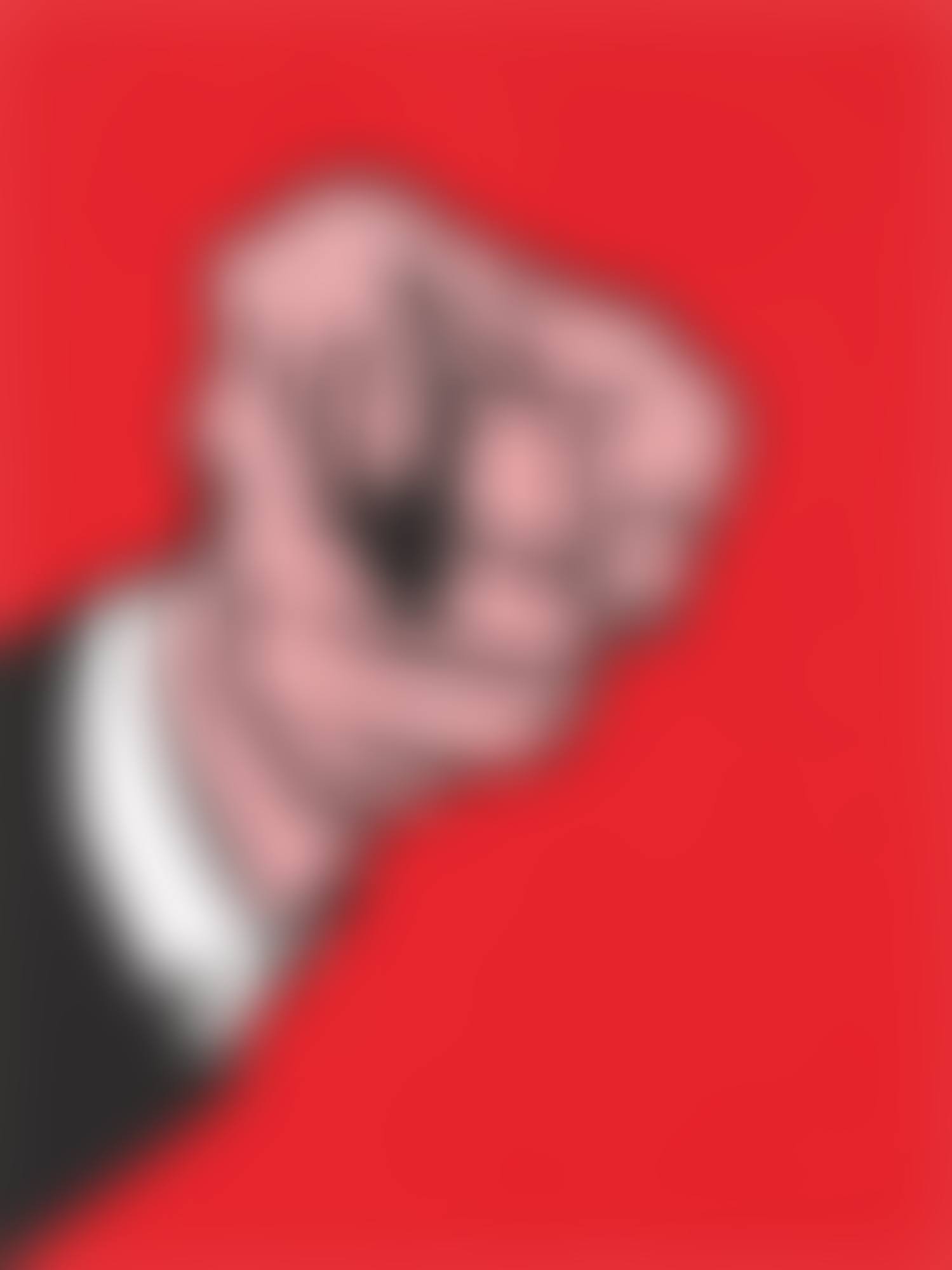Finger Pointing, from New York Collection for Stockholm (preview)