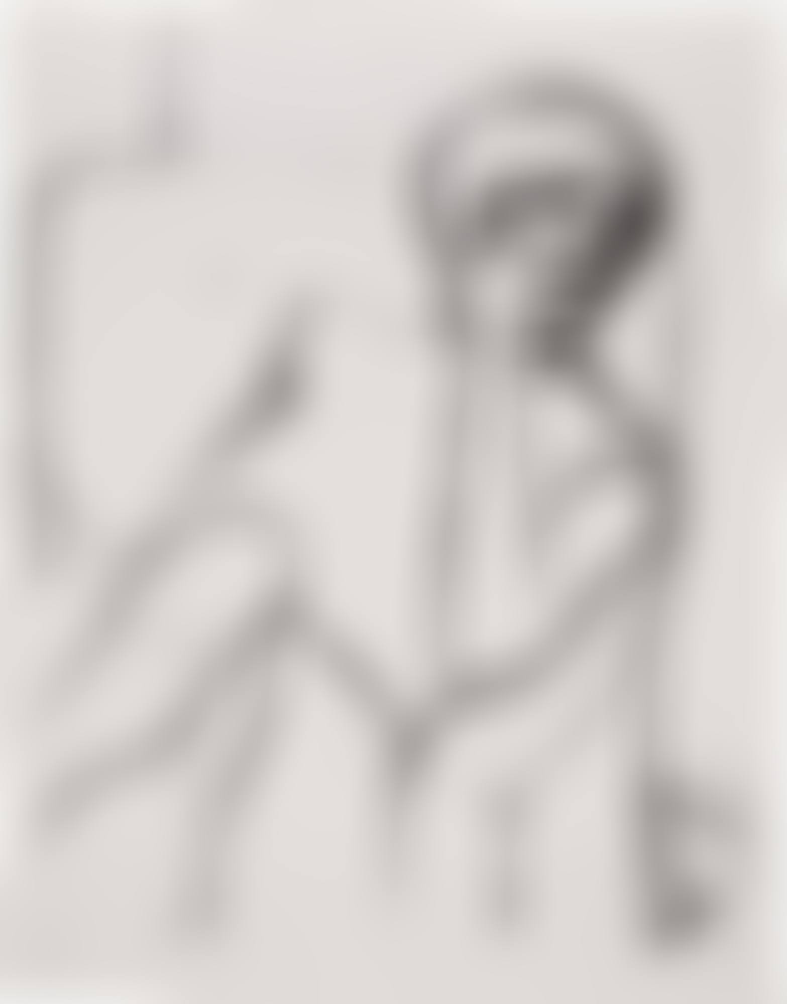 Seated Woman in an Armchair (preview)