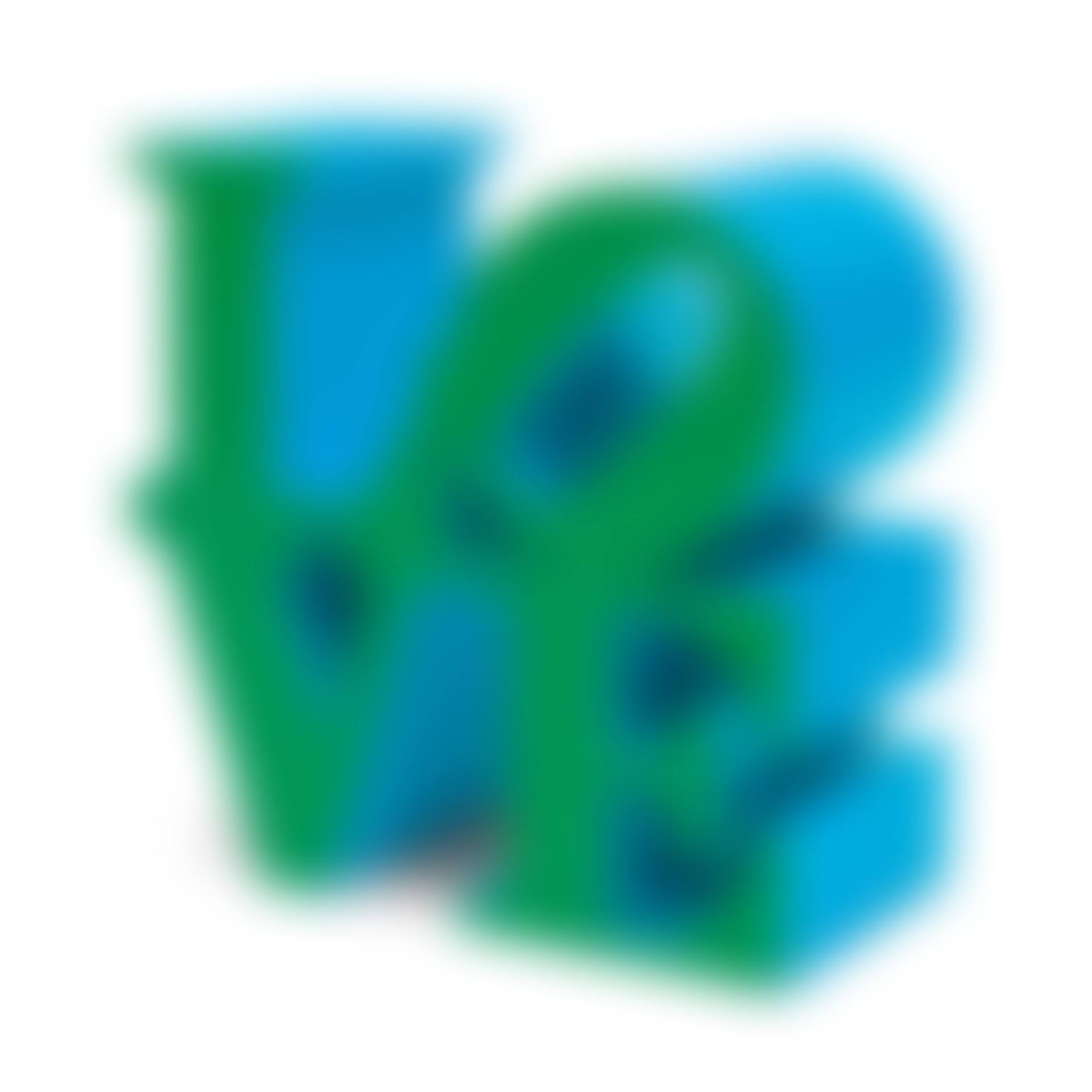 LOVE (Green/Blue) (preview)