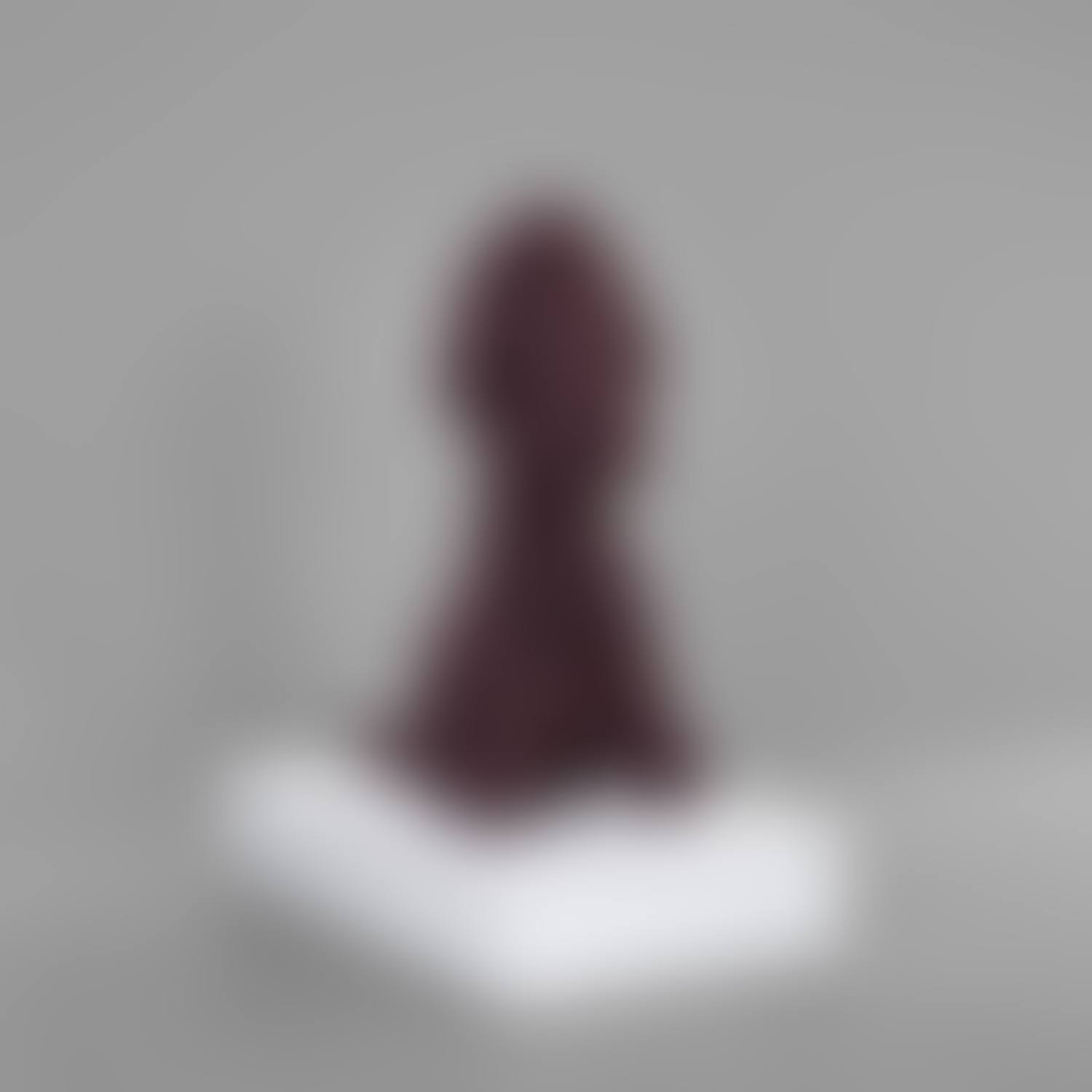 Untitled (The Purple St. Bernard With Box) (preview)