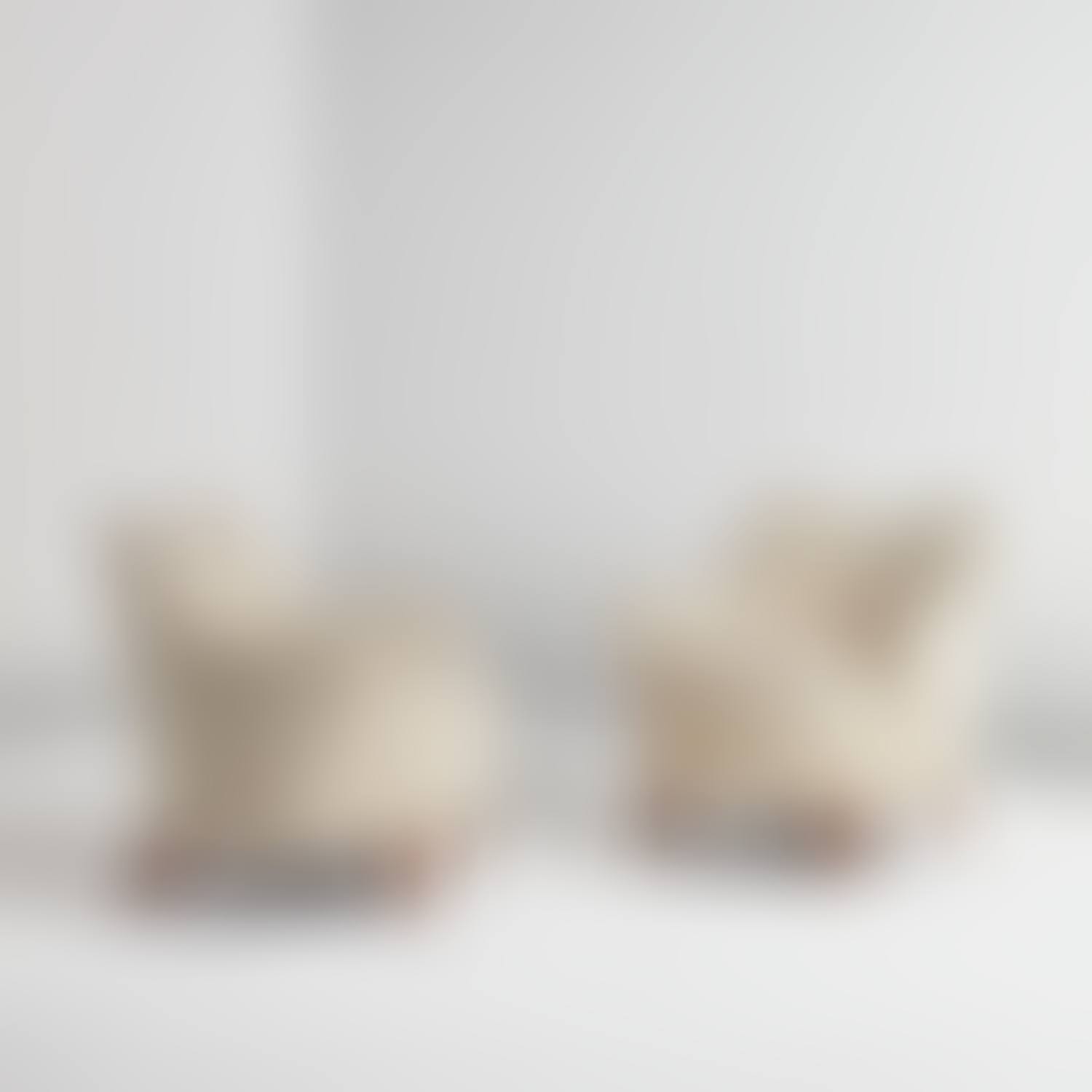 Pair of "Barrel" chairs (preview)