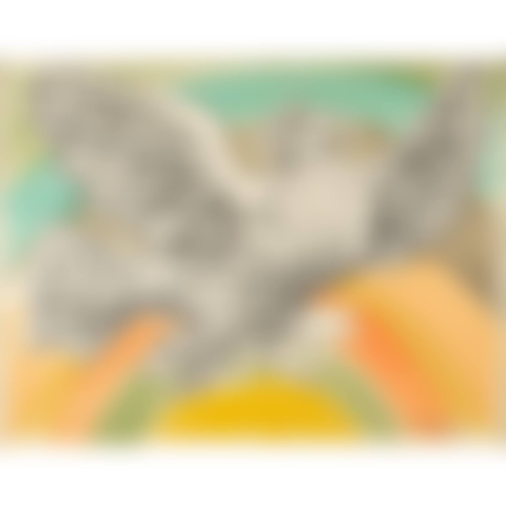 Colombe volant (à l'arc-en-ciel) (Flying Dove in a Rainbow) (preview)