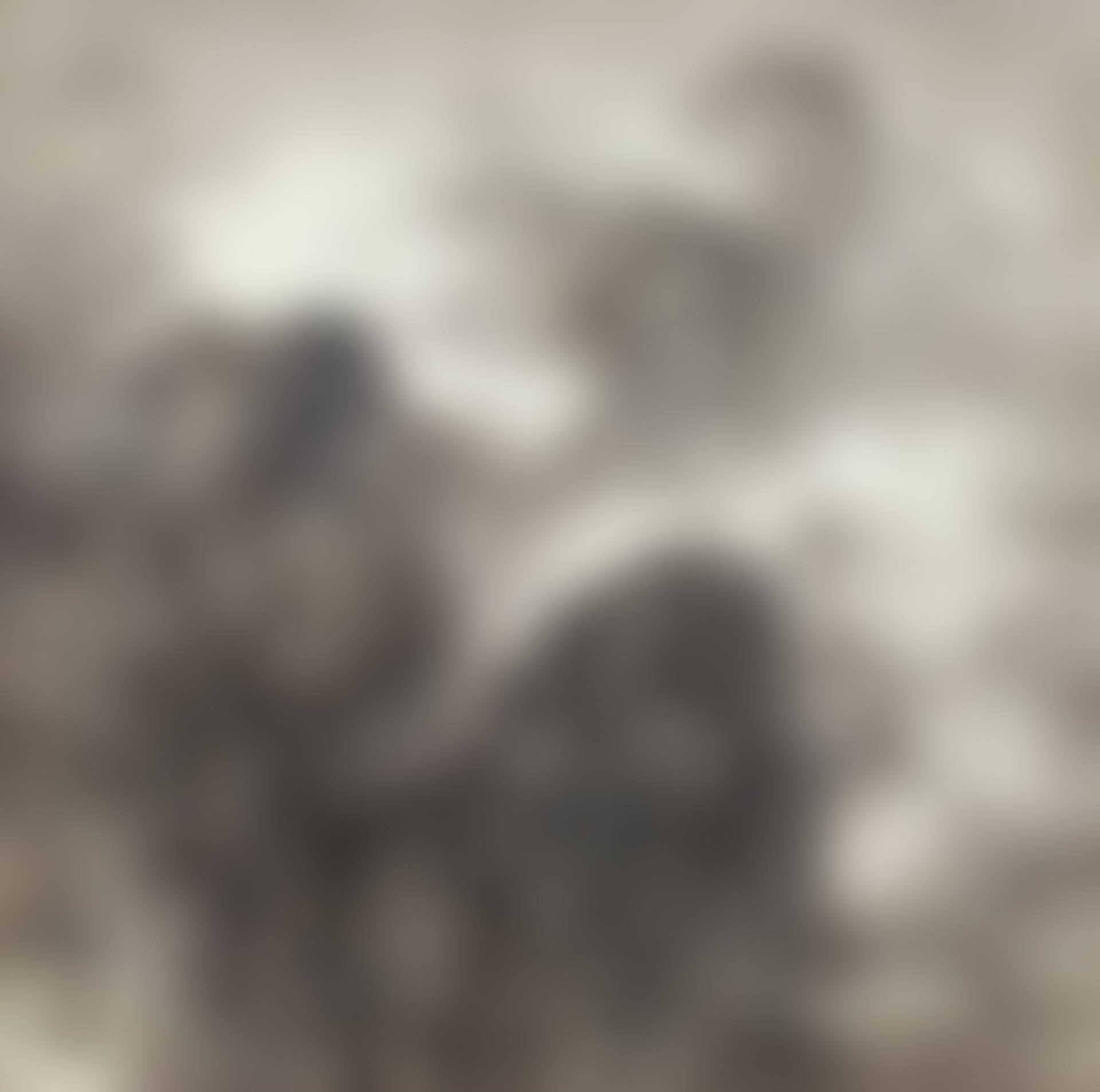 Deep Mountains Amid Clouds (preview)