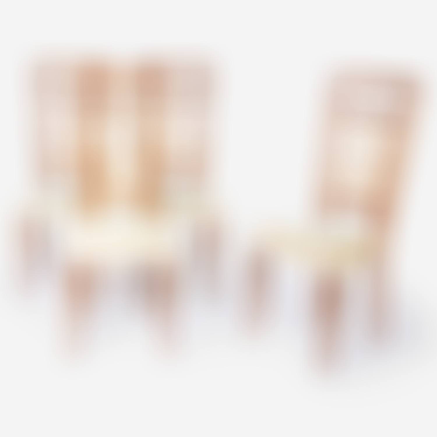 A Set of Four High-Back Dining Chairs, circa (preview)