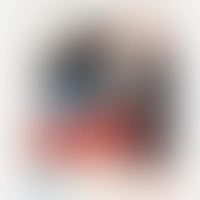 Untitled (Red Square with Blue) & Untitled 2 from Crommelynck Portfolio (preview)