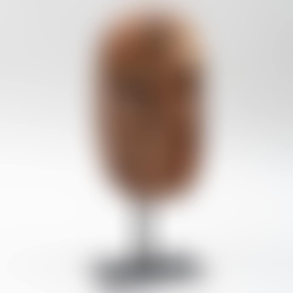 Fang Aduma Carved Wood Mask, Gabon (preview)