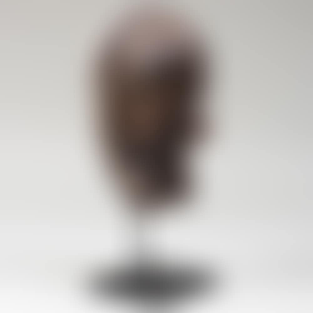 Kifwebe Polychrome Painted Wood Mask, Songe, Democratic Republic of the Congo (preview)