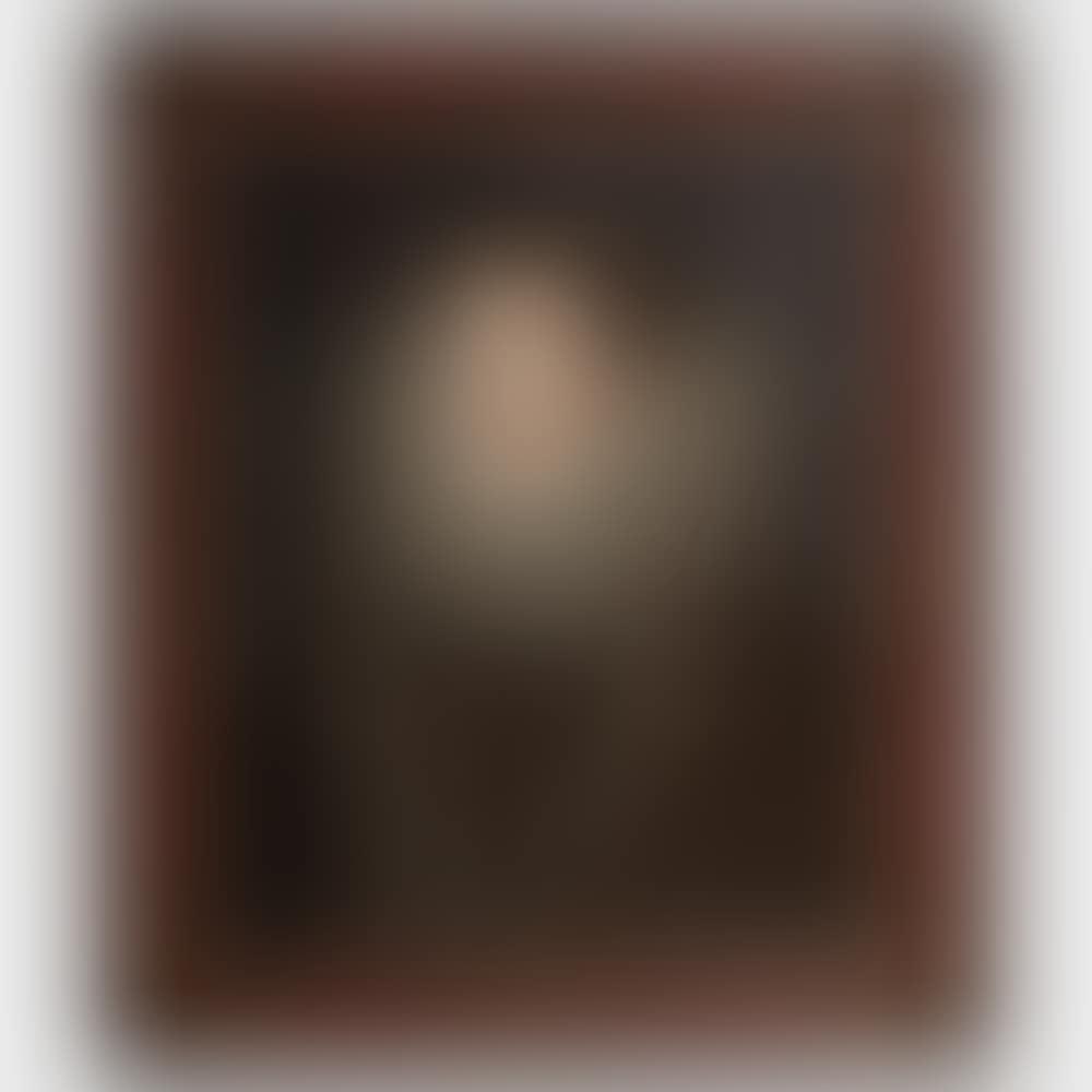 Portrait of a Lady in a Lace Ruff (preview)