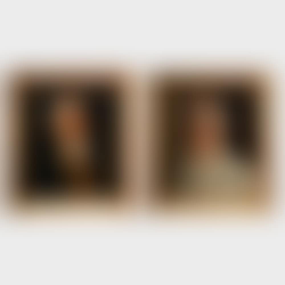 A Pair of Portraits (preview)