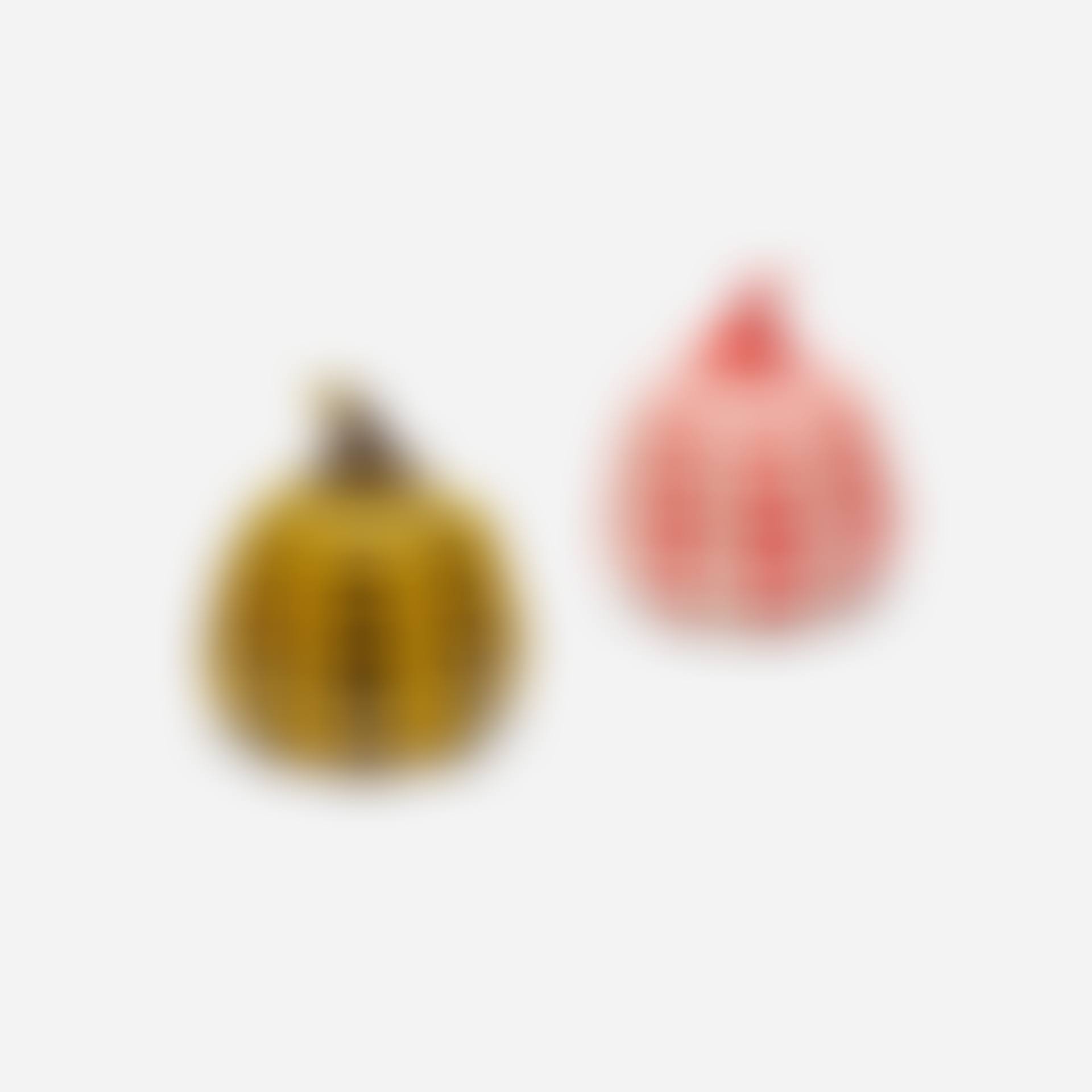 Pumpkins, set of two (preview)