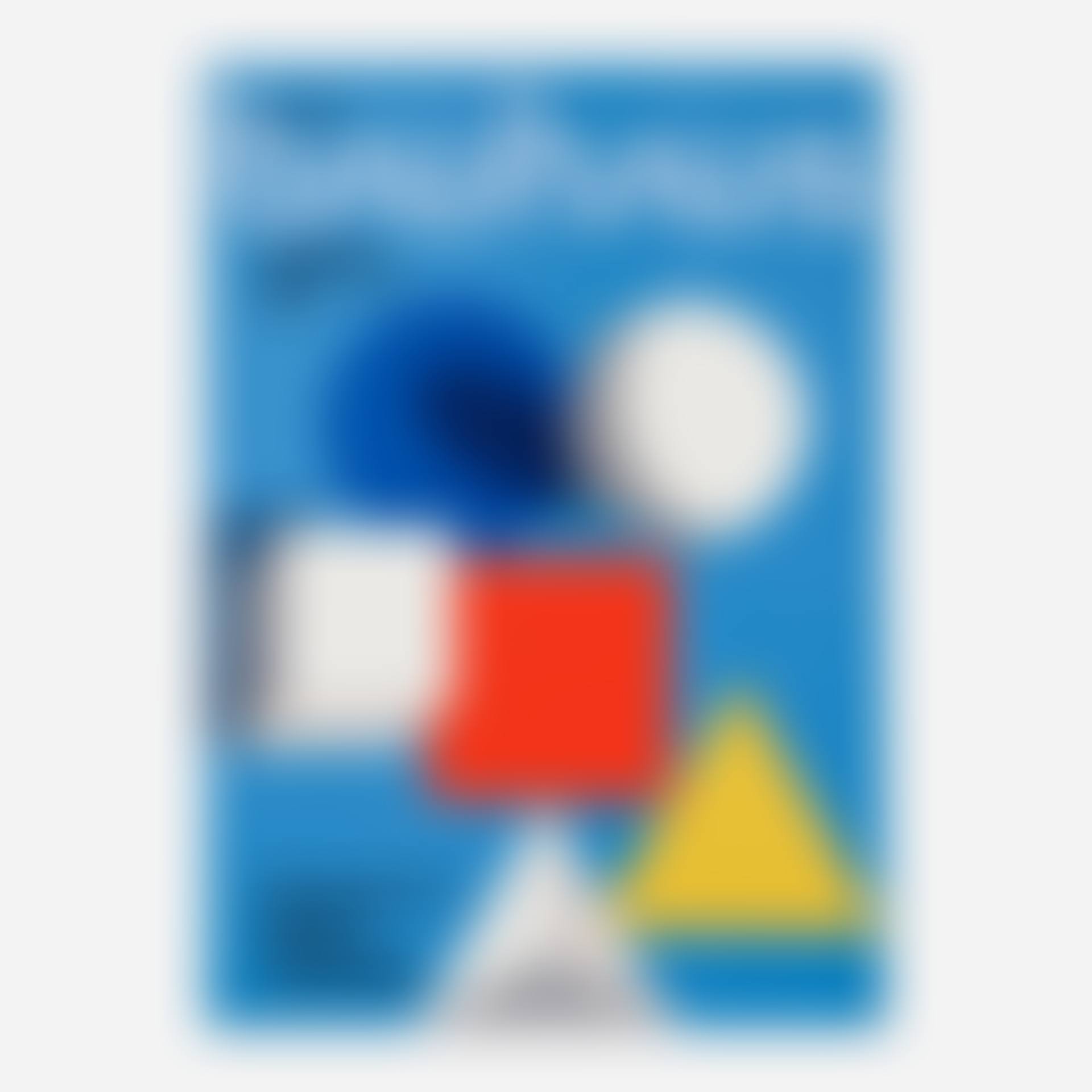 Bauhaus poster (preview)