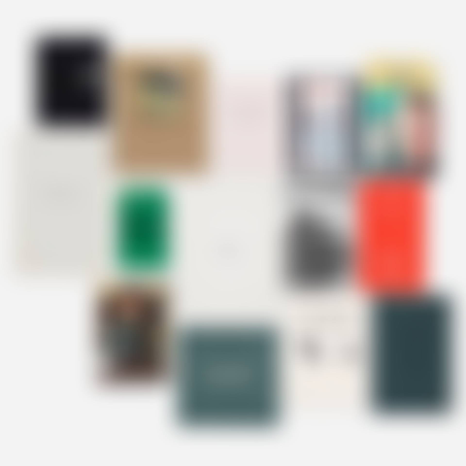 Collection of artist's books and publications, fourteen (preview)