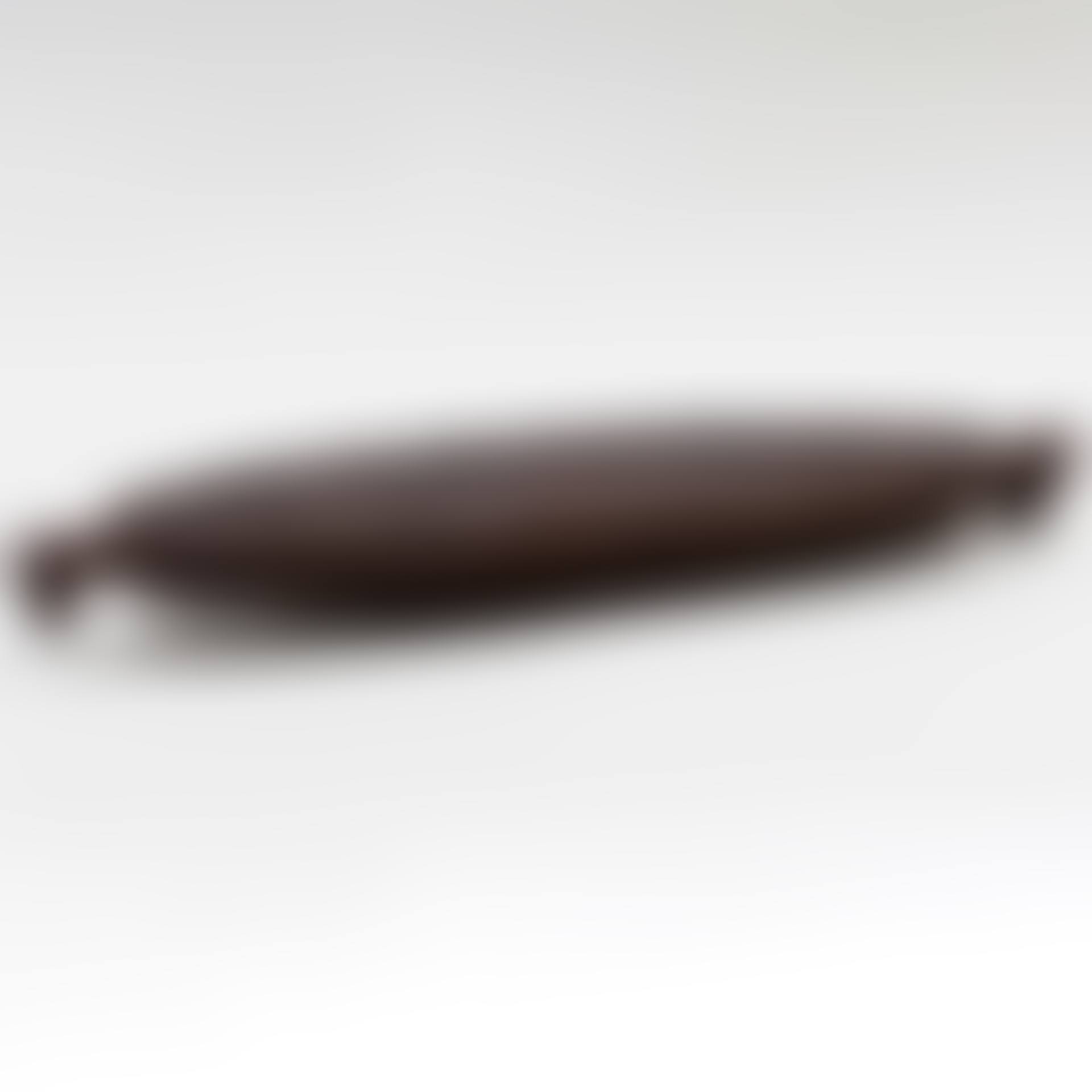 Maori Carved Wood Treasure Box and Cover, New Zealand (preview)