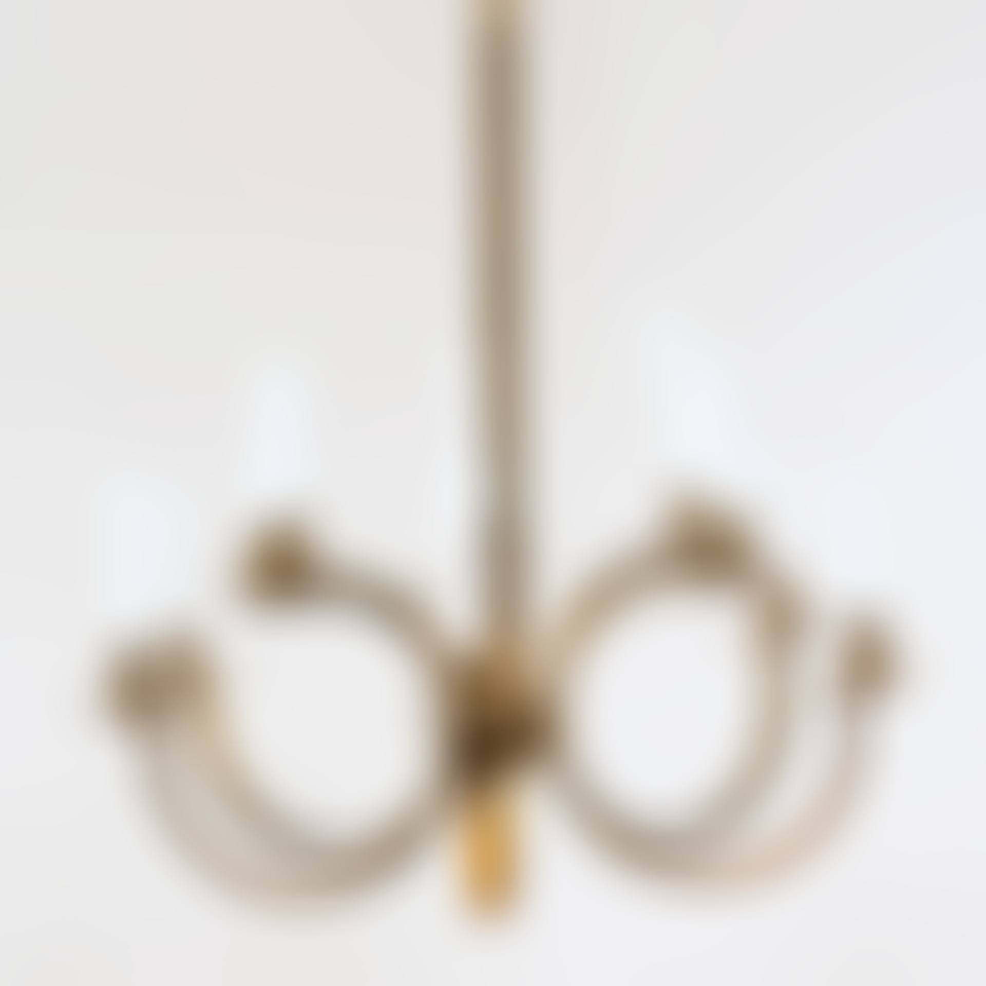Mid Century Brass Twelve-Light Chandelier (preview)
