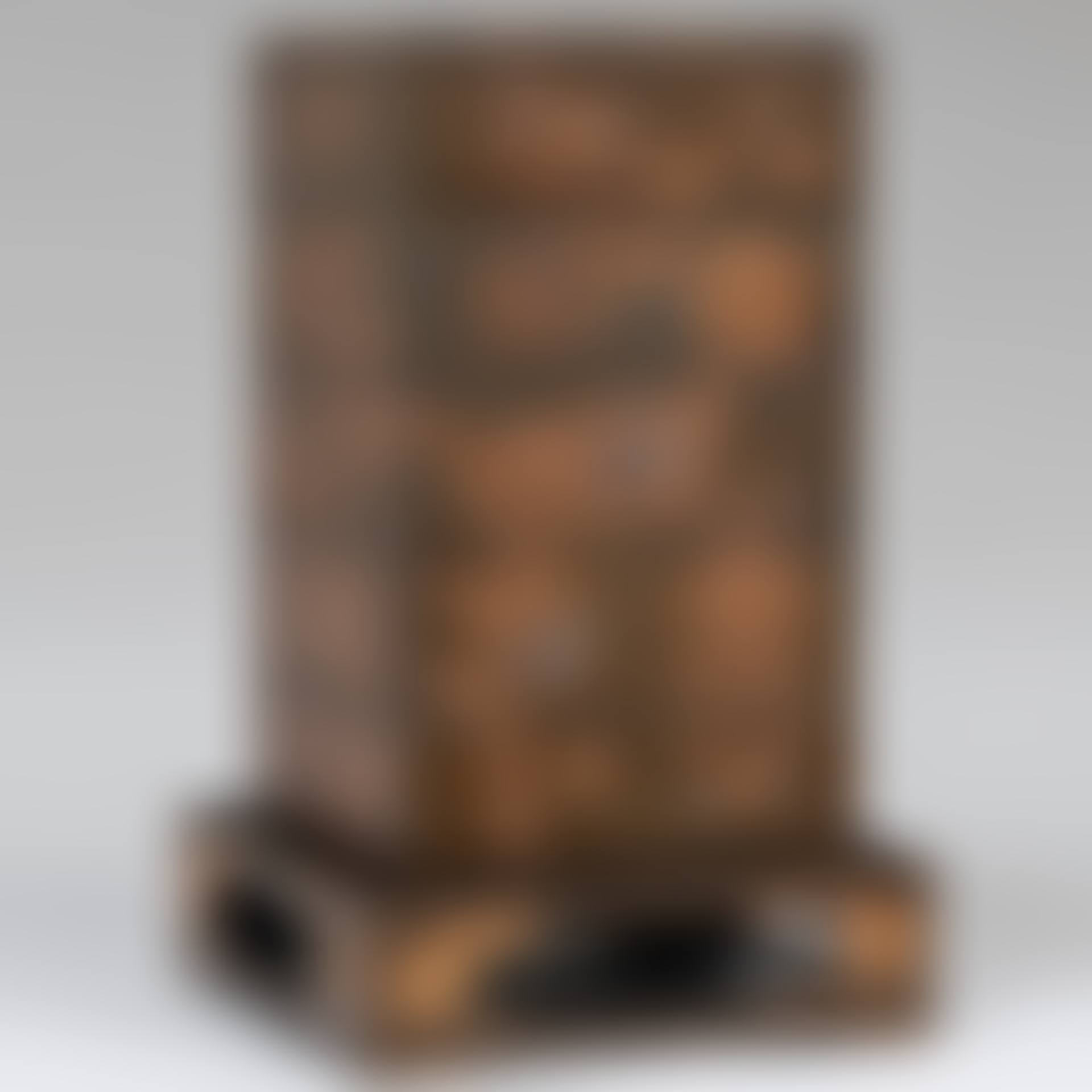 Japanese Five-Tier Lacquer Box on Stand (preview)