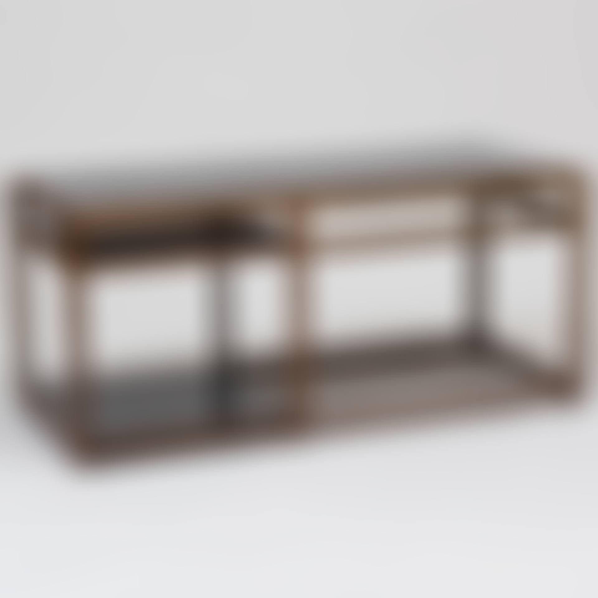 Dunbar Green Label Stained Wood and Laminate Low Console (preview)