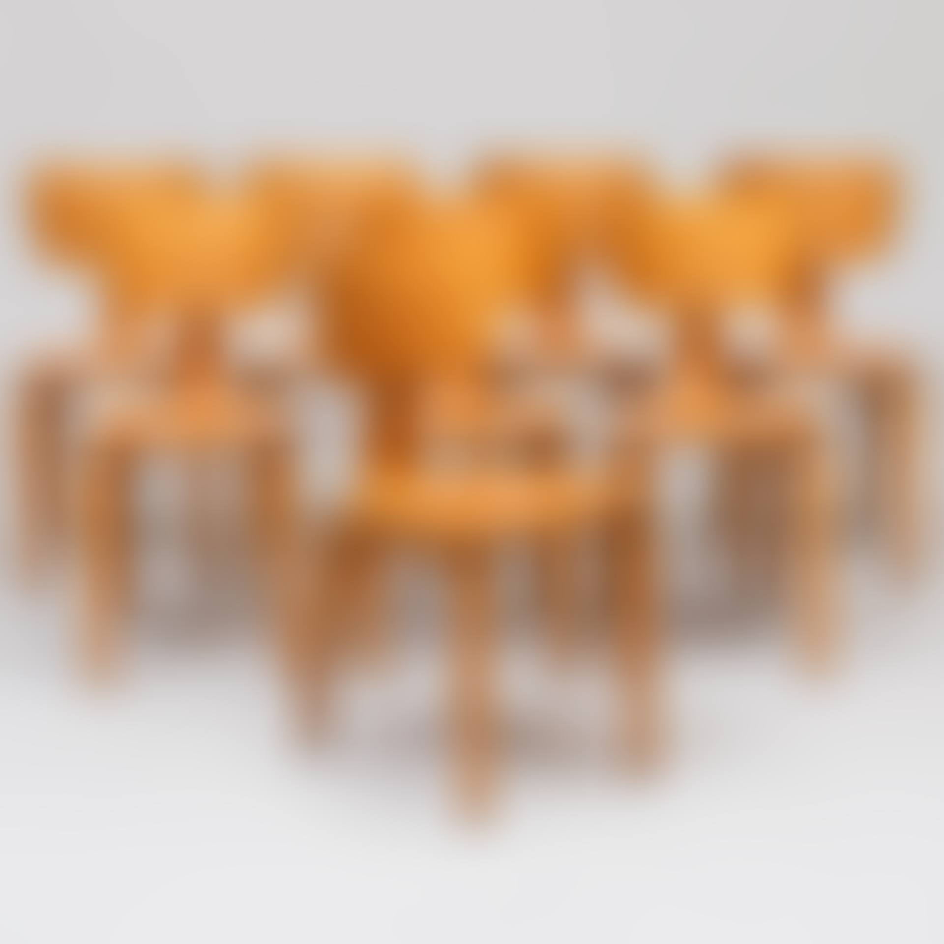 Set of Eight Thonet Bentwood Chairs (preview)