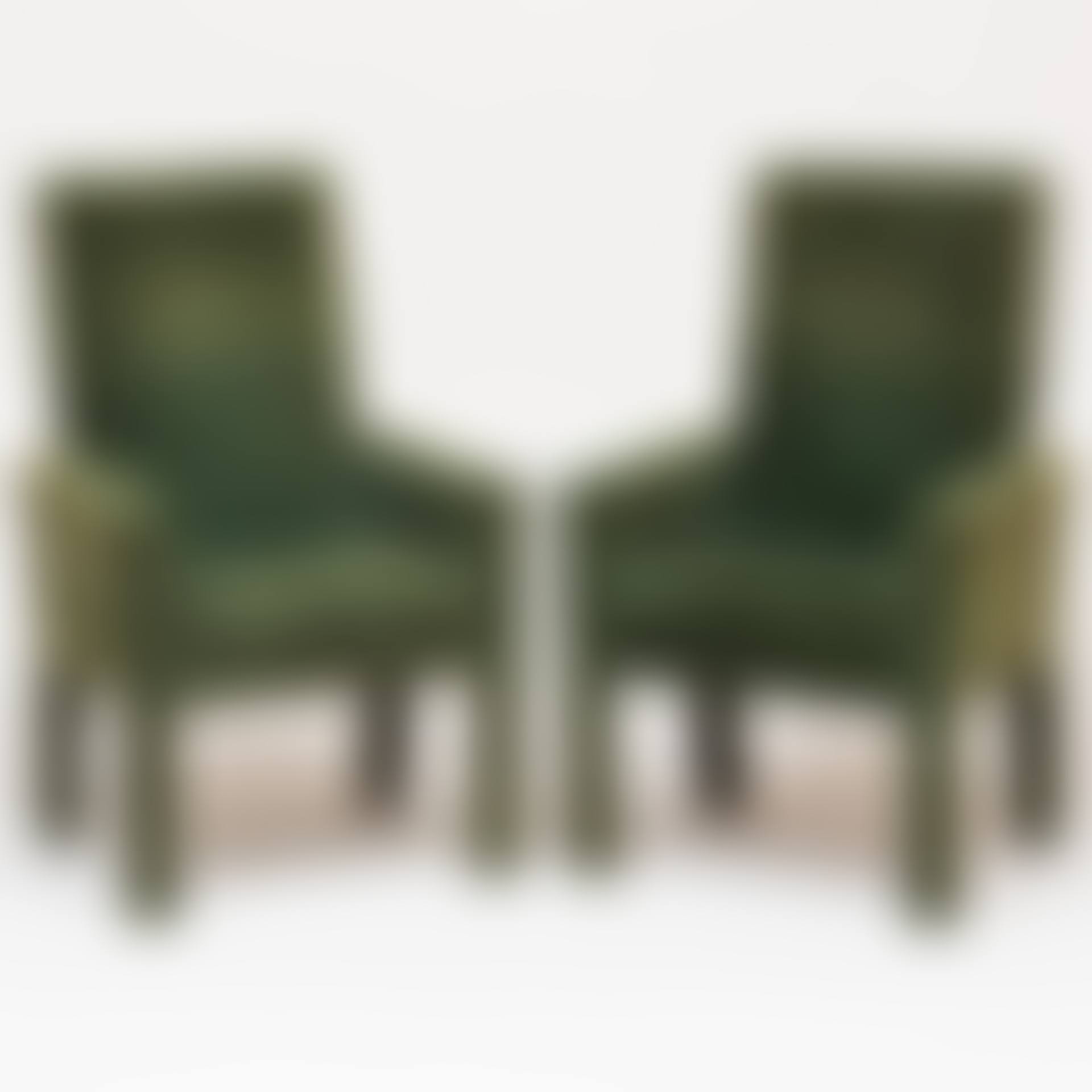 Pair of Milo Baughman for Thayer Coggin Upholstered Armchairs (preview)