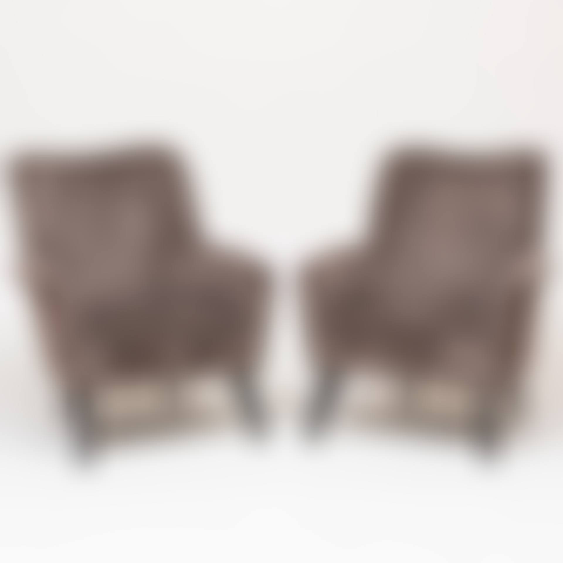 Pair of American Mid Century Modern Upholstered Armchairs (preview)