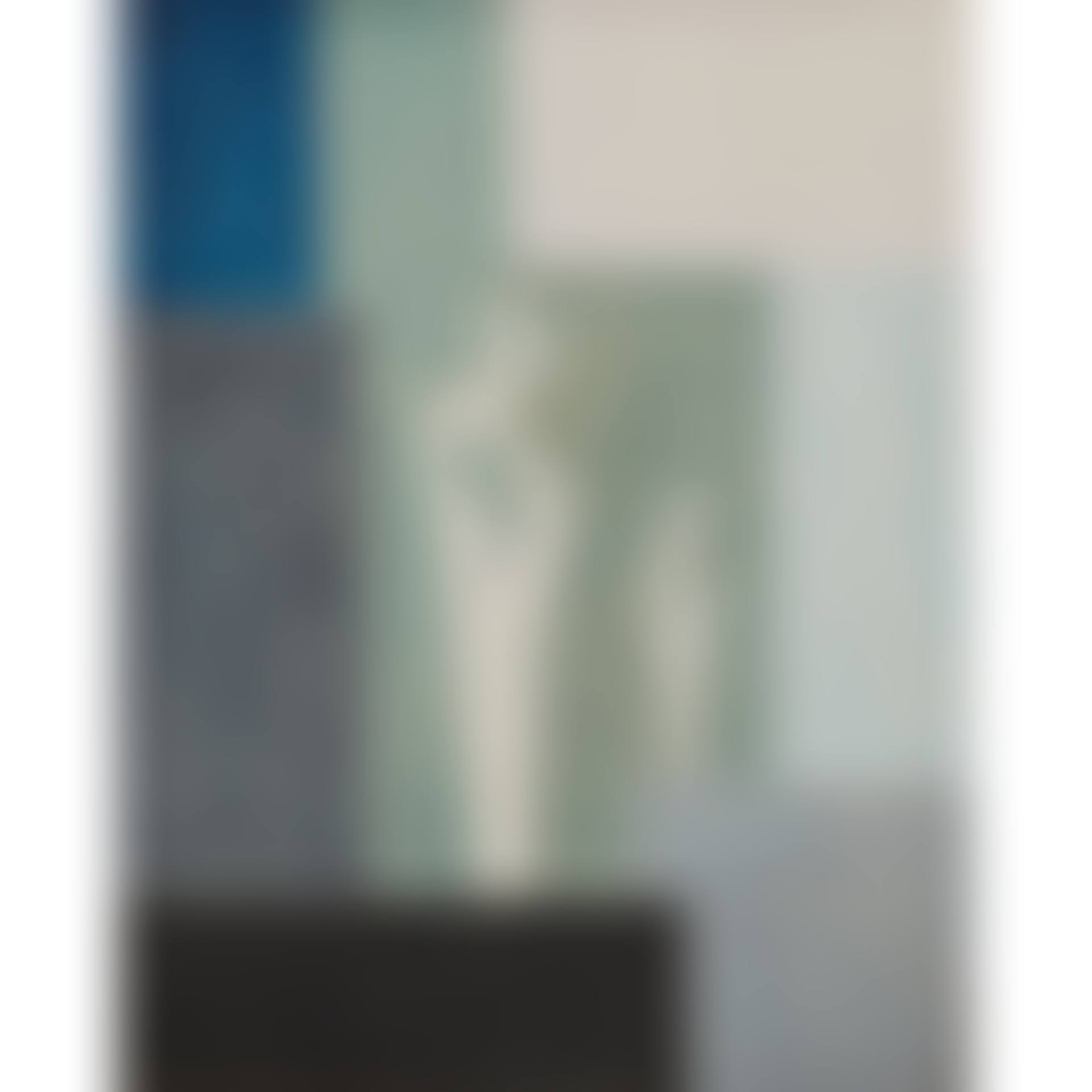 Sculpture Designs on Blue (preview)