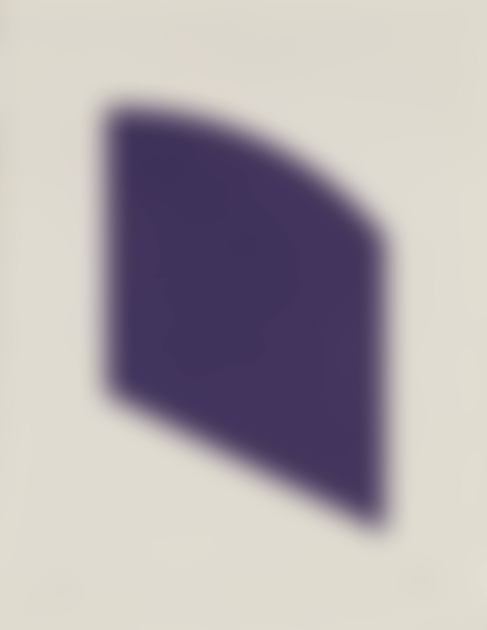 PURPLE, FROM THE FOURTH CURVE SERIES (preview)