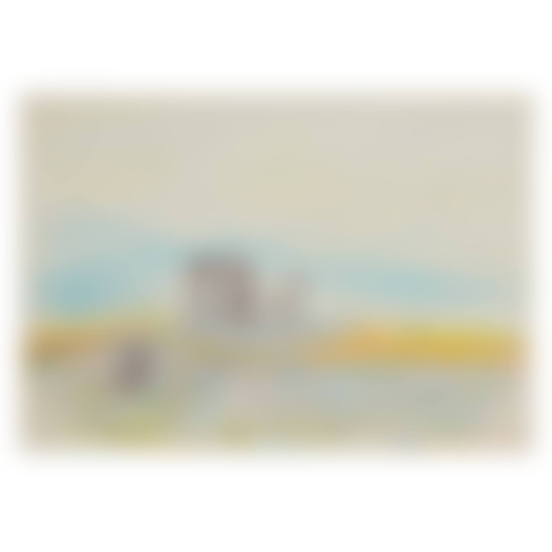Temple in Greek Landscape and Mountain Scene / Two Greek Temples (preview)
