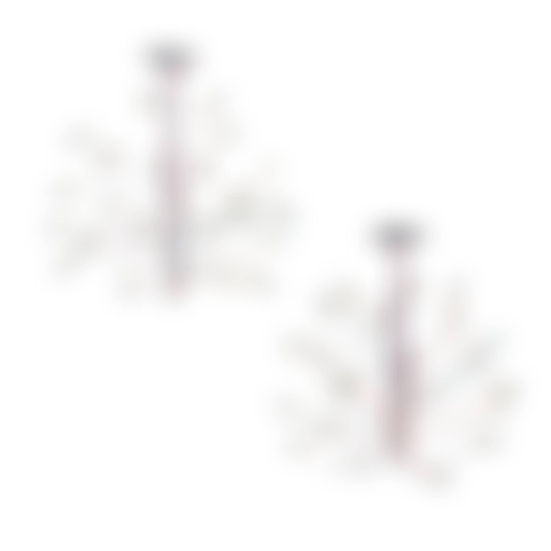 Two 'Birds Birds Birds' Chandeliers (preview)