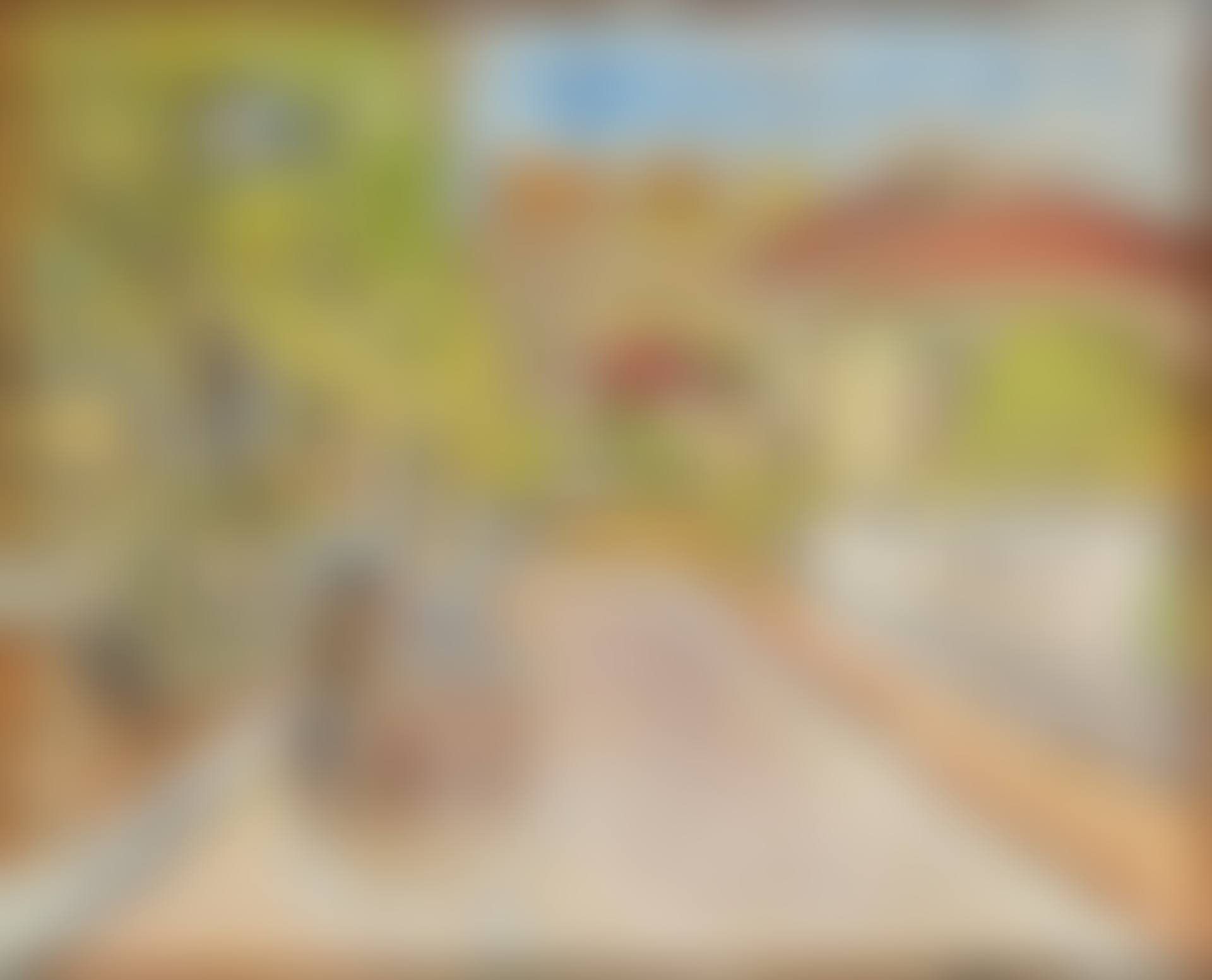 AN AFTERNOON WALK, SOUTH OF FRANCE (preview)