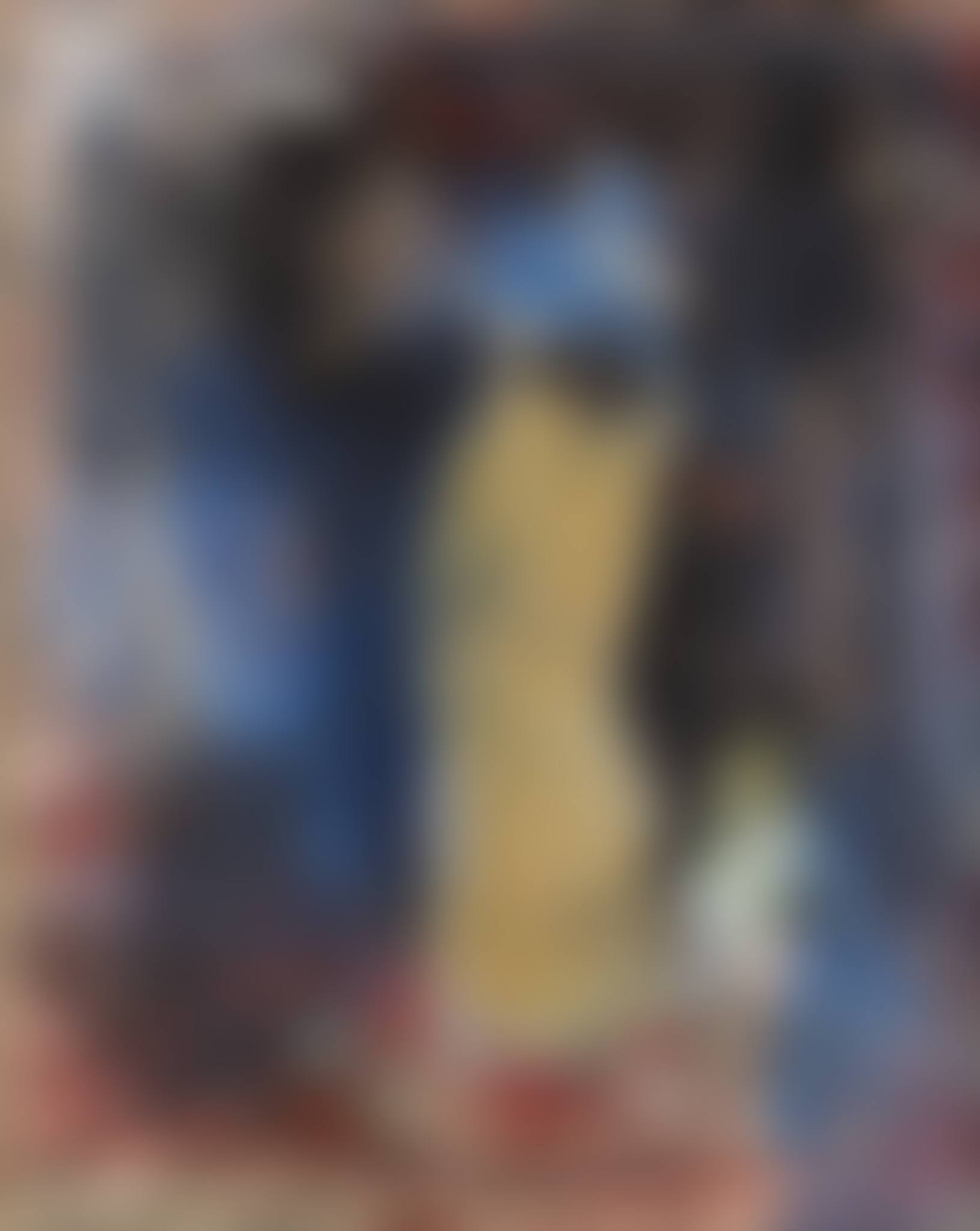 STUDY FOR A PORTRAIT (preview)