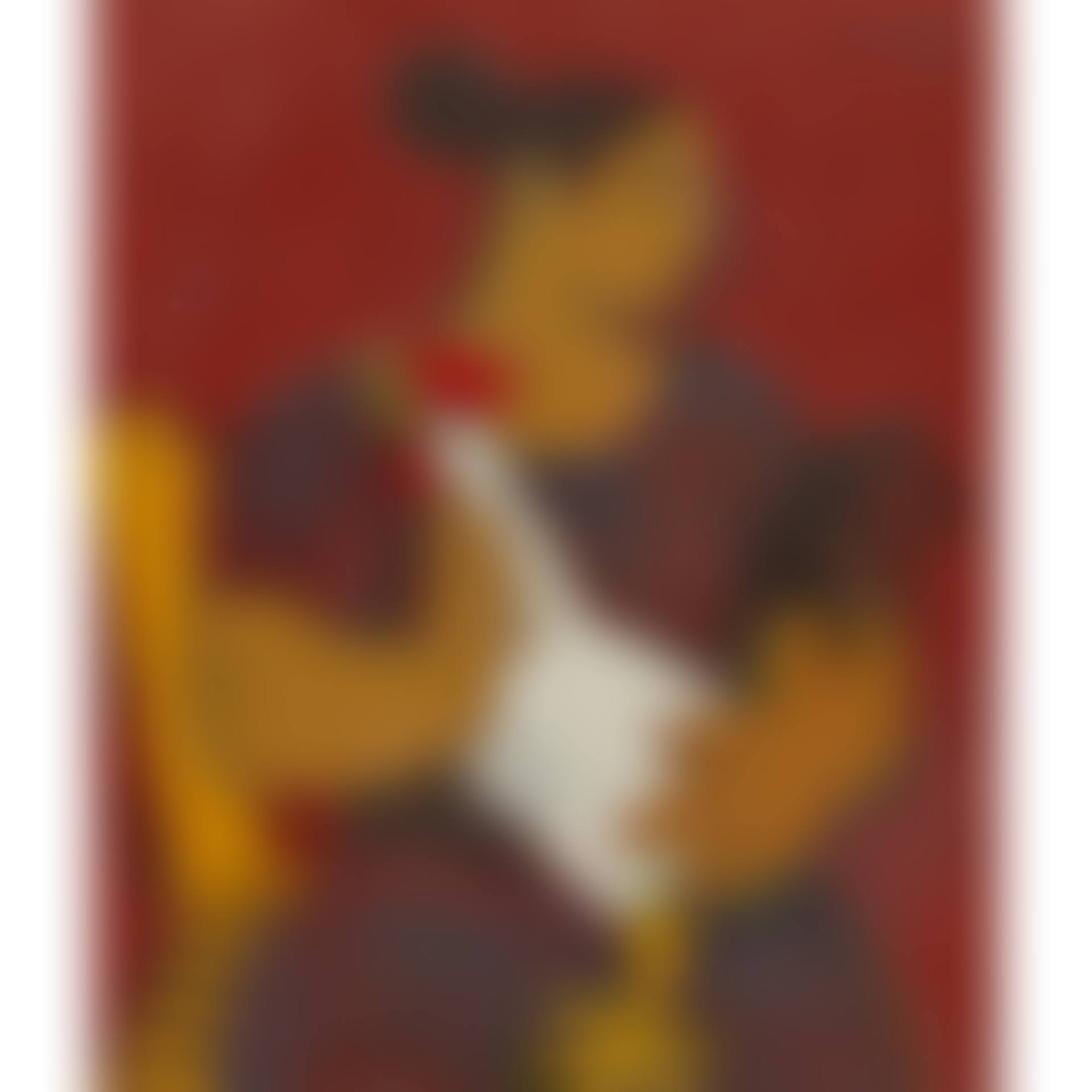 WOMAN WITH COCKEREL (preview)