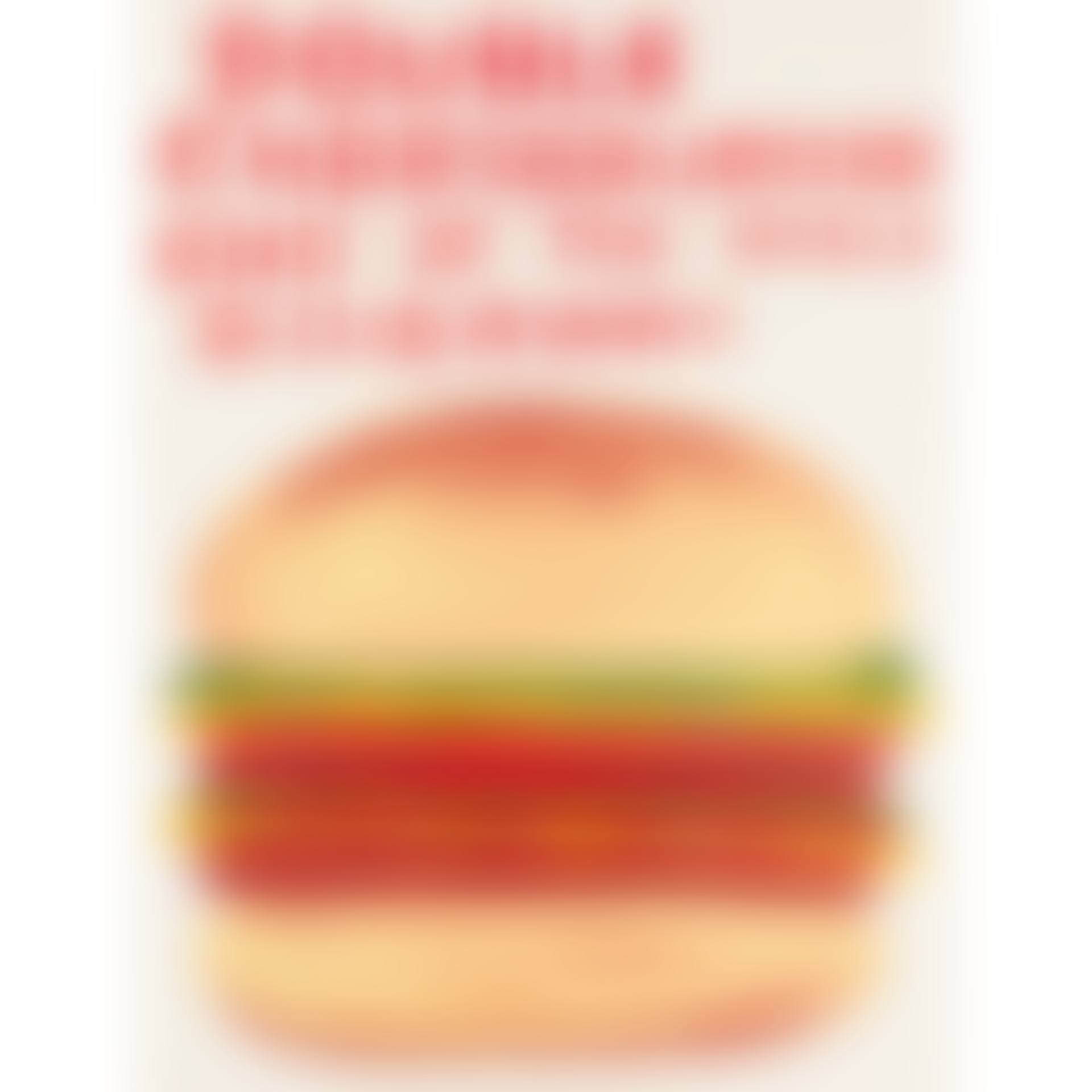 DOUBLE CHEESEBURGER END OF THE WORLD GIVEAWAY (preview)