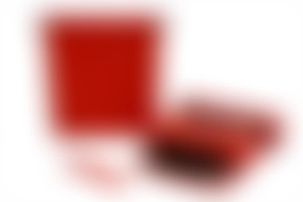 A red Valentine typewriter (preview)