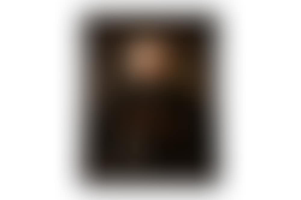Portrait of a Delightful Bishop (preview)