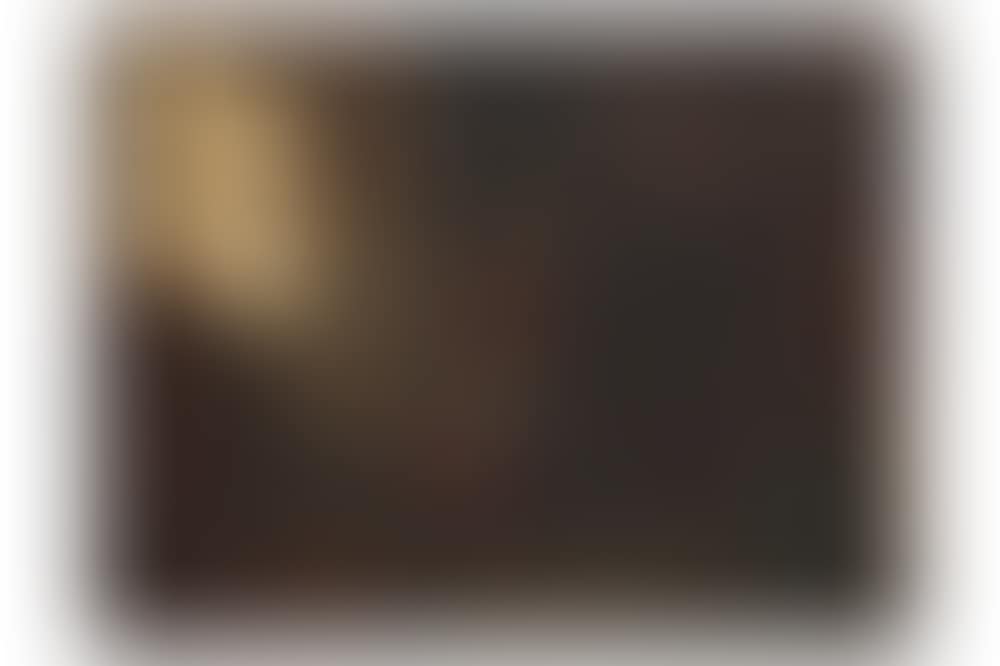 Lady in an interioroil on canvas49 (preview)